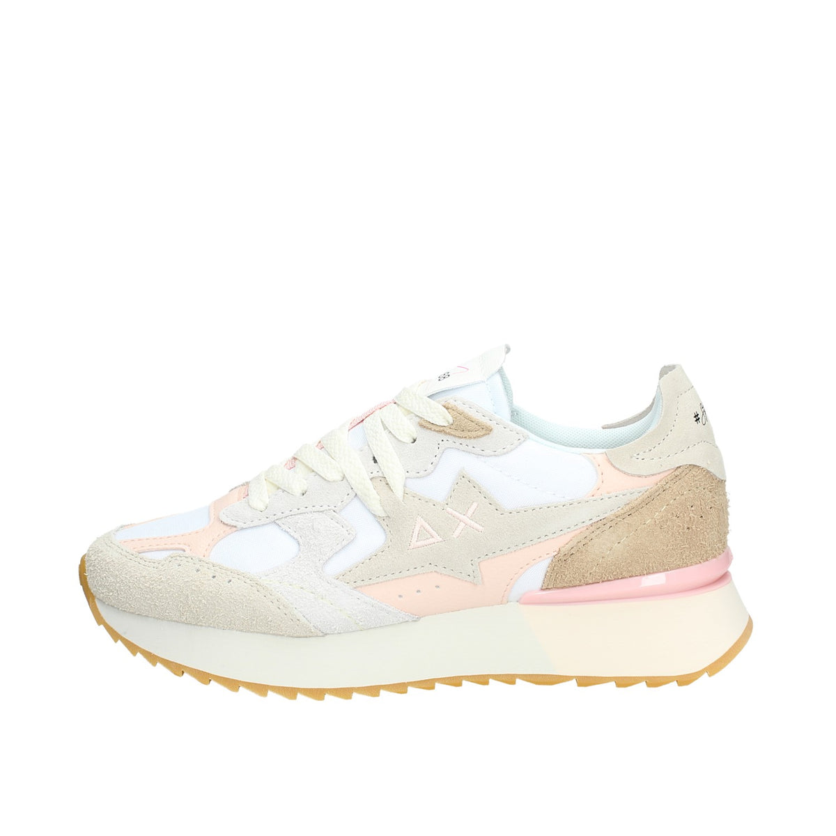 SUN68 SNEAKERS DONNA STARGIRL MULTICOLOR OPTION