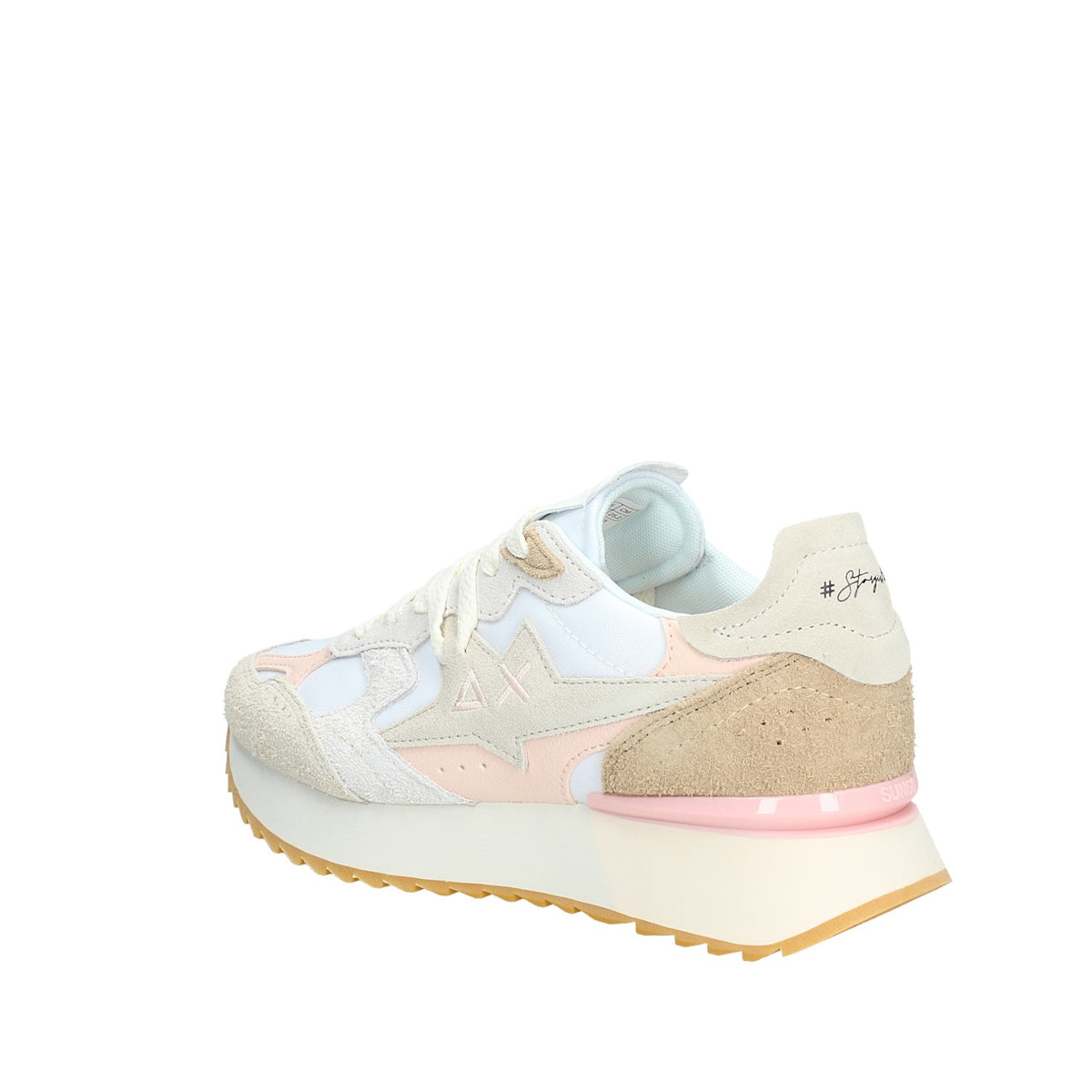 SUN68 SNEAKERS DONNA STARGIRL MULTICOLOR OPTION