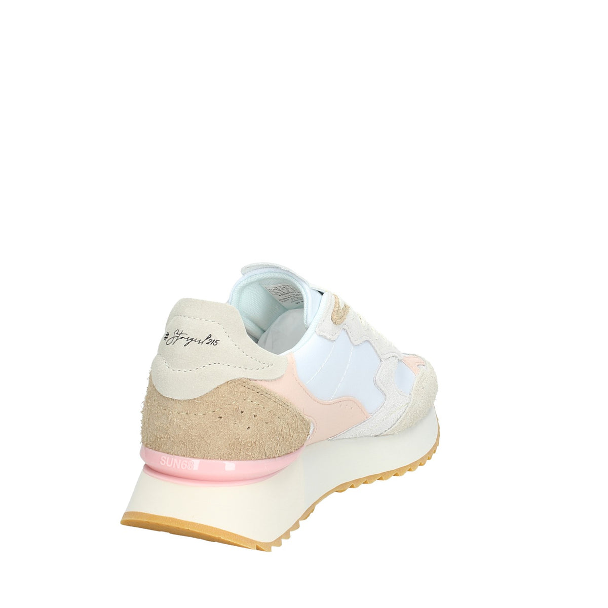 SUN68 SNEAKERS DONNA STARGIRL MULTICOLOR OPTION