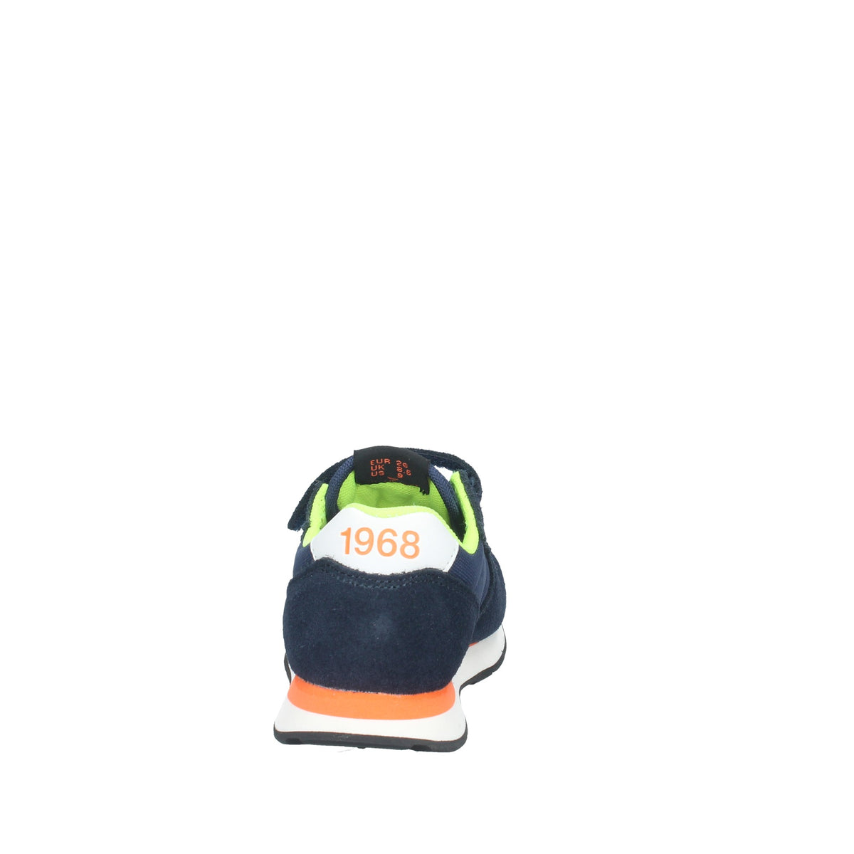 SUN 68 SNEAKERS BAMBINO MOD. BOY'STOM FLUO BABY