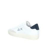 SUN 68 SNEAKERS BAMBINO MOD. BOY' S STREET LEATHER