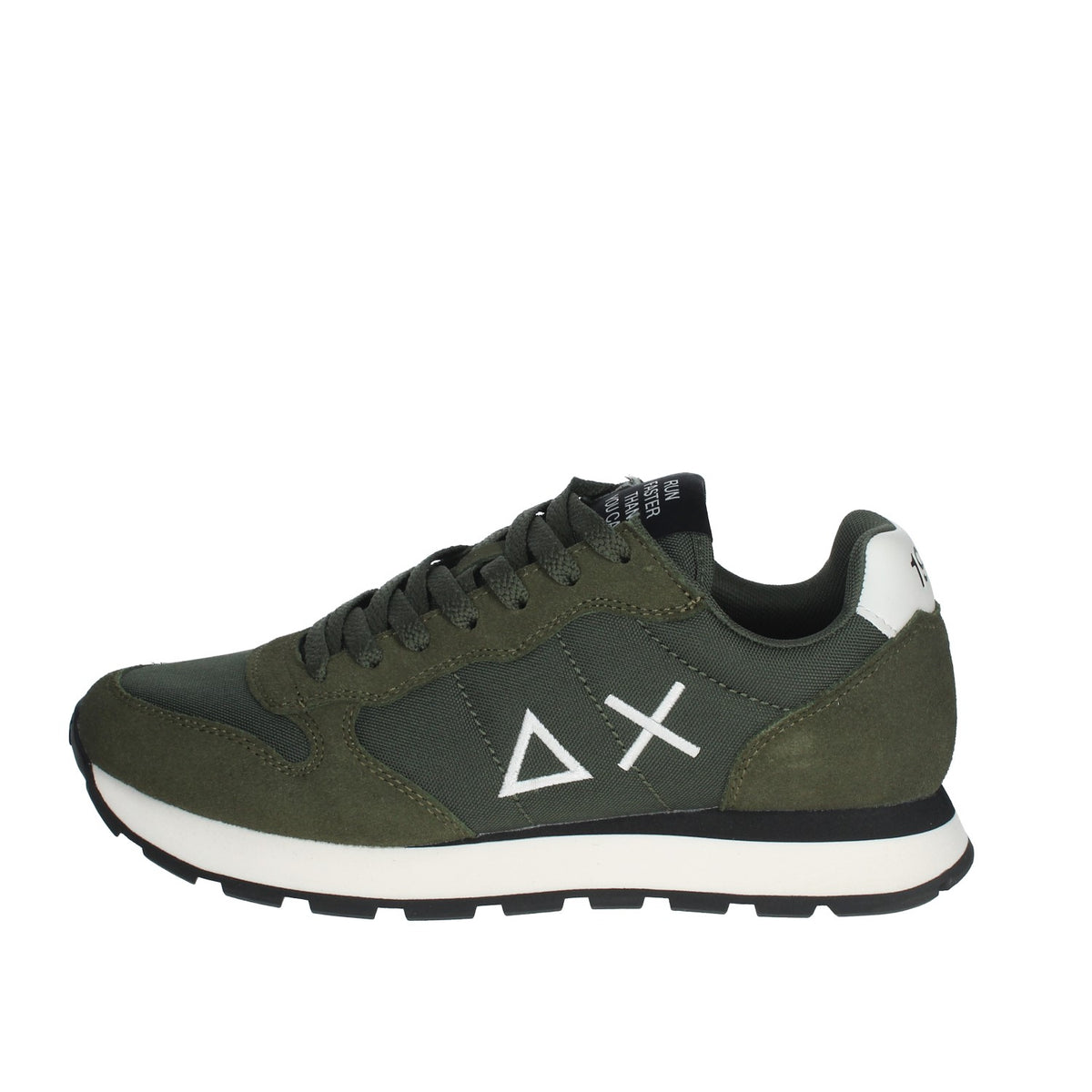 SUN 68 SNEAKERS UOMO TOM SOLID