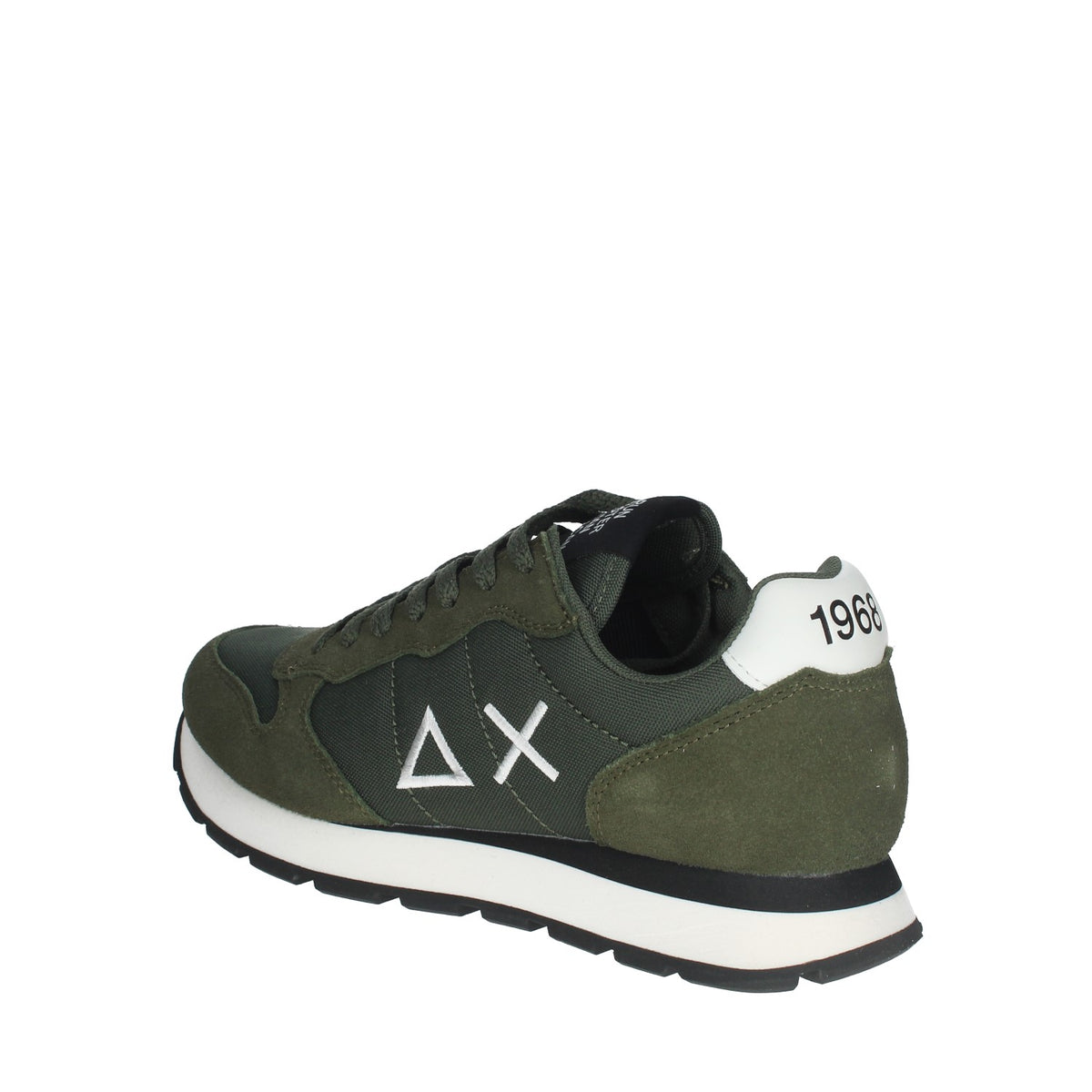 SUN 68 SNEAKERS UOMO TOM SOLID