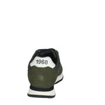 SUN 68 SNEAKERS UOMO TOM SOLID