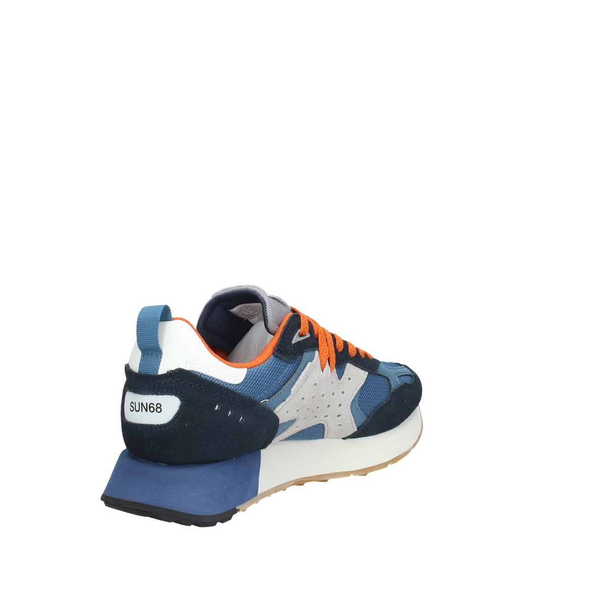 Z45116 JAKI OUTDOOR SNEAKER UOMOAUT. INV. 2025 26