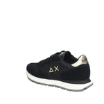 Z45202 ALLY GOLD SILVER SNEAKER DONNA AUT INV 2025 26