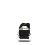 Z45202 ALLY GOLD SILVER SNEAKER DONNA AUT INV 2025 26