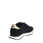 Z45202 ALLY GOLD SILVER SNEAKER DONNA AUT INV 2025 26