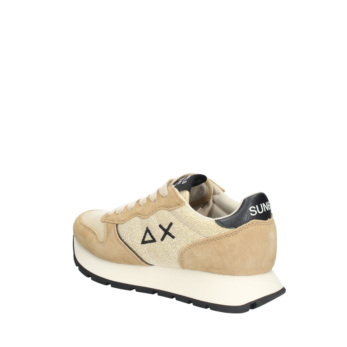Z45204 ALLY GLITTER TEXTI SNEAKER DONNA AUT INV 2025 26