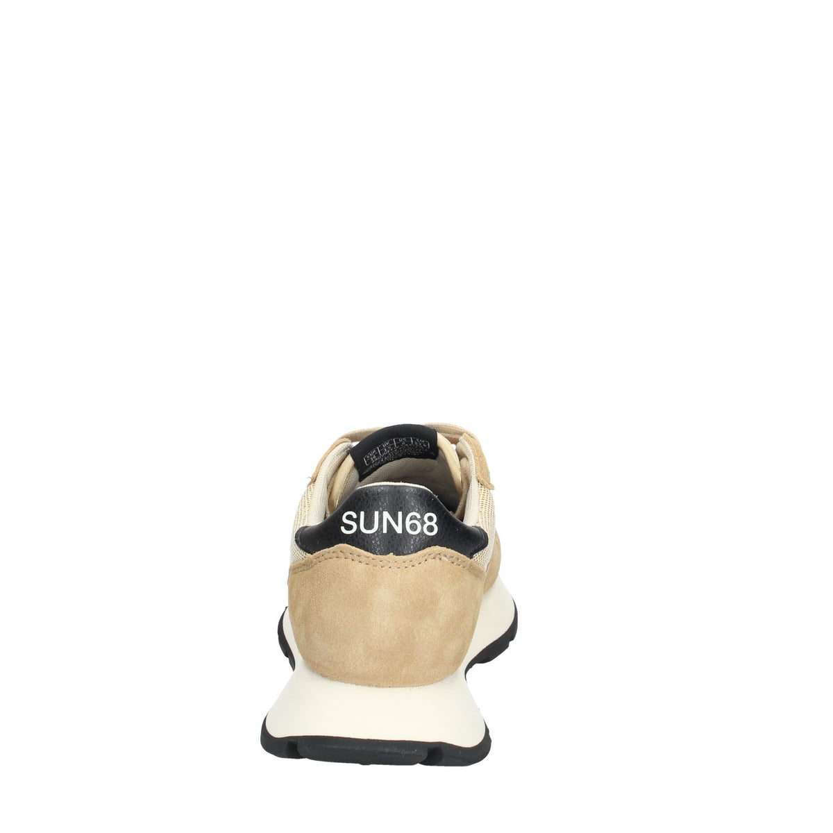 Z45204 ALLY GLITTER TEXTI SNEAKER DONNA AUT INV 2025 26