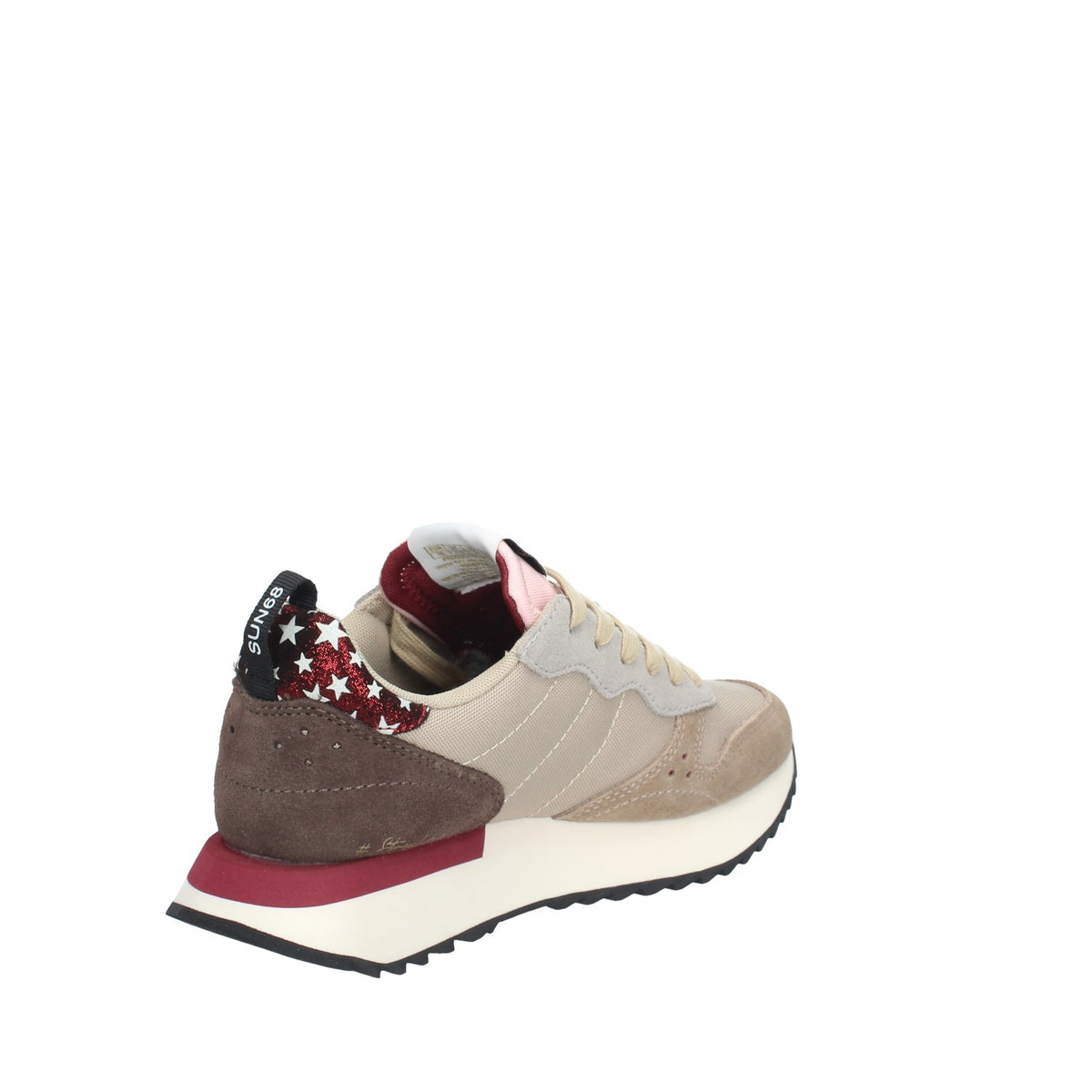 Z45216 STARGIRL MULTICOLOR SNEAKER DONNA AUT INV 2025 26