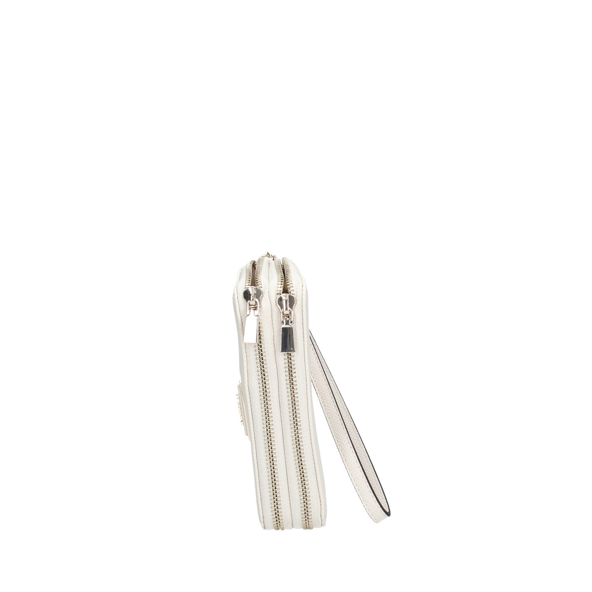 GUESS PORTAFOGLI DONNA IN ECOPELLE GROUP LAUREL SLG DOPPIO ZIP AROUND