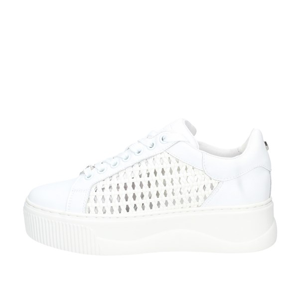 CULT Scarpe Donna Sneakers WHITE CLW423700