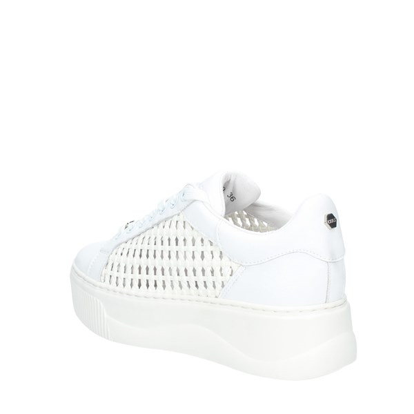 CULT Scarpe Donna Sneakers WHITE CLW423700