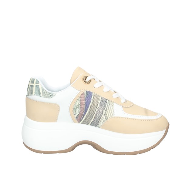 GATTINONI Scarpe Donna Sneakers BEIGE /WHT/WATER/COLOR PEGDF6302