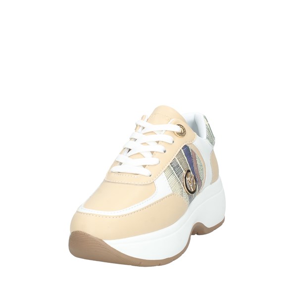 GATTINONI Scarpe Donna Sneakers BEIGE /WHT/WATER/COLOR PEGDF6302